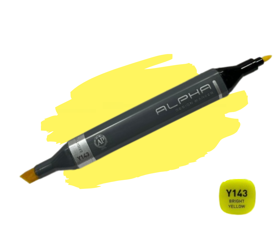 ALPHA design markers