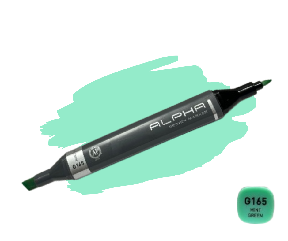 ALPHA design markers