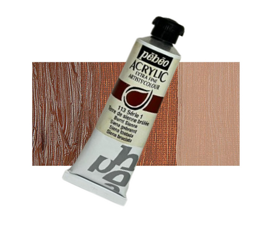 Pebeo Extra-Fine Artist Acrylics 37ml