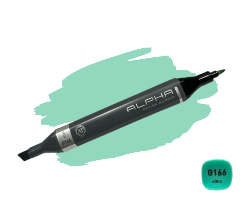 ALPHA design markers