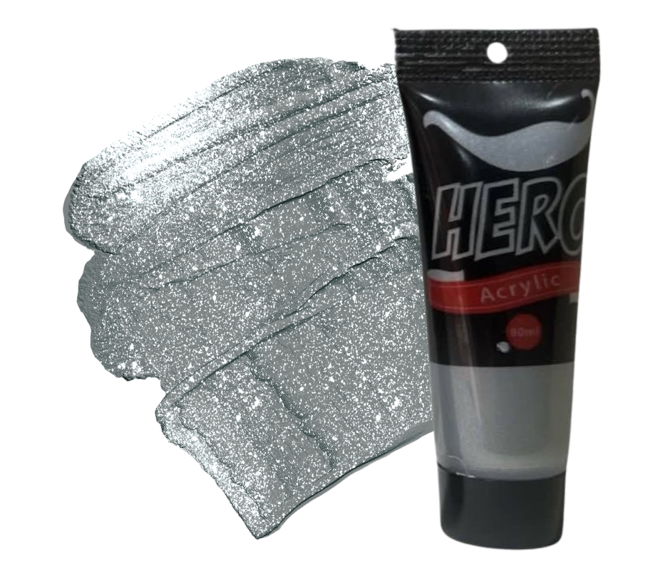 Hero acrylic 80 ML