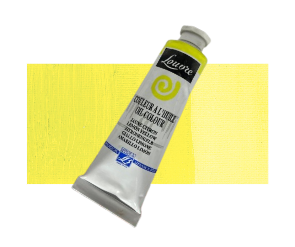 Lefranc & Bourgeois Louvre oil color 60 ml