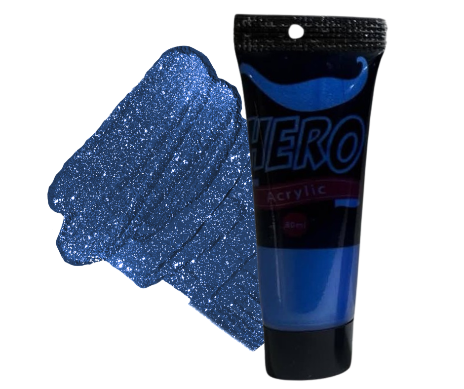 Hero acrylic 80 ML