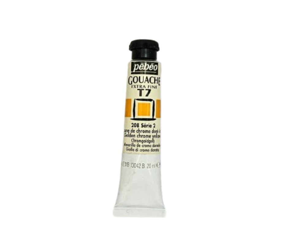 PEBEO EXTRA FINE T7 GOUACHE 20 ML