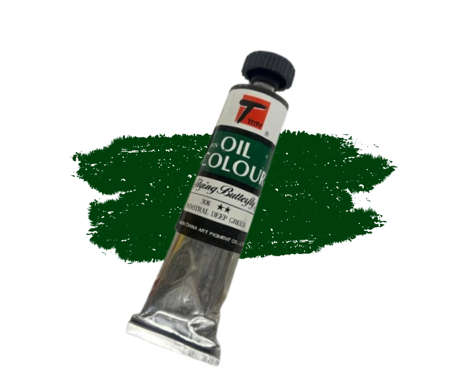 Butterfly oil color 37ml