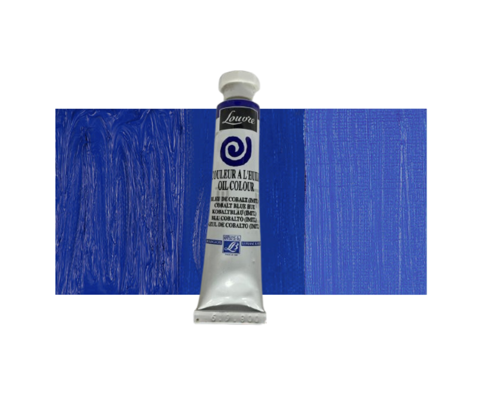 Le franc & Bourgeois louvre oil color 20 ml