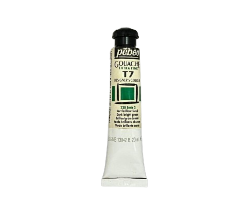 PEBEO EXTRA FINE T7 GOUACHE 20 ML
