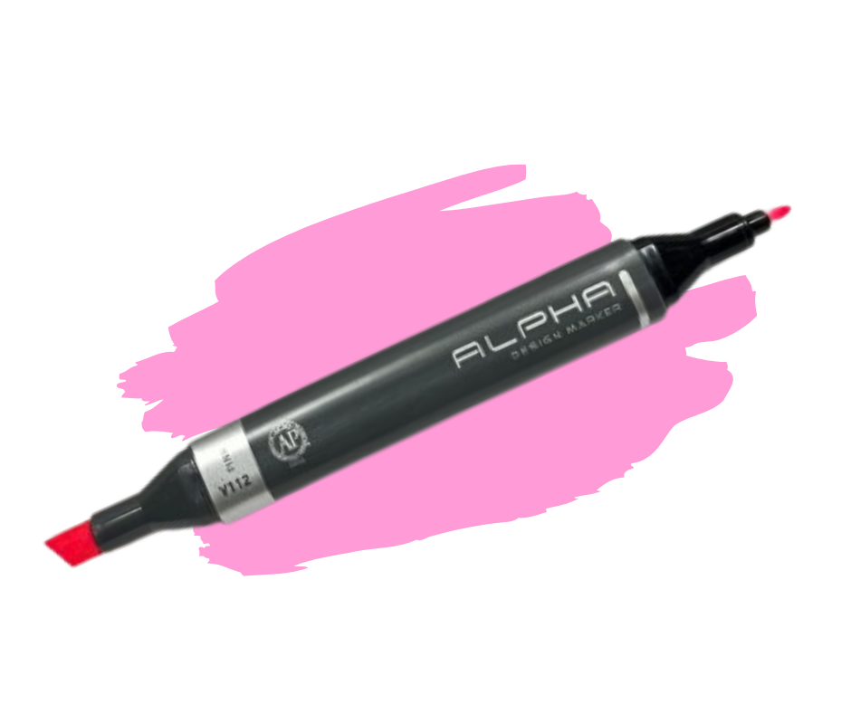 ALPHA design markers