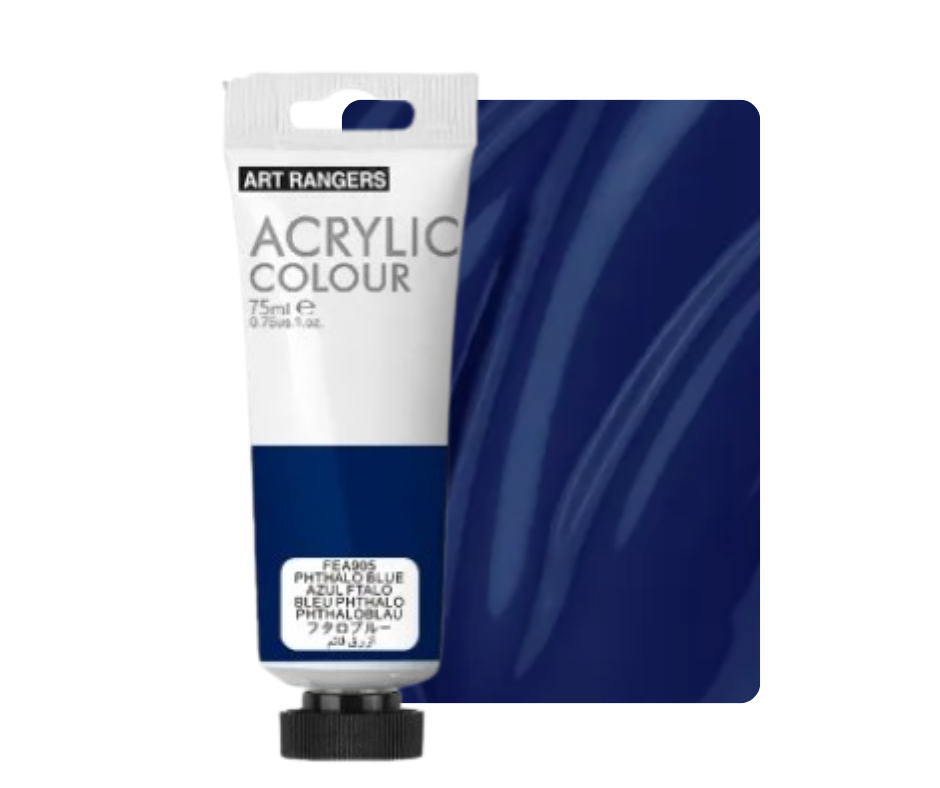 Art Rangers Acrylic paint 75ml