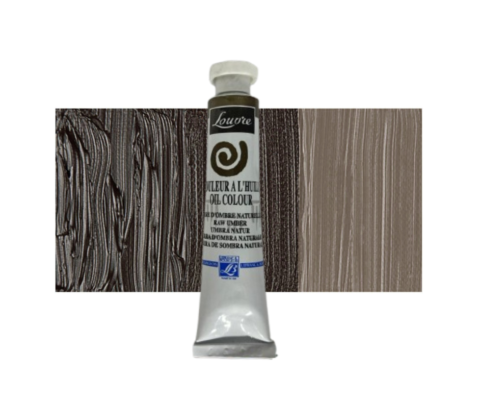 Le franc & Bourgeois louvre oil color 20 ml