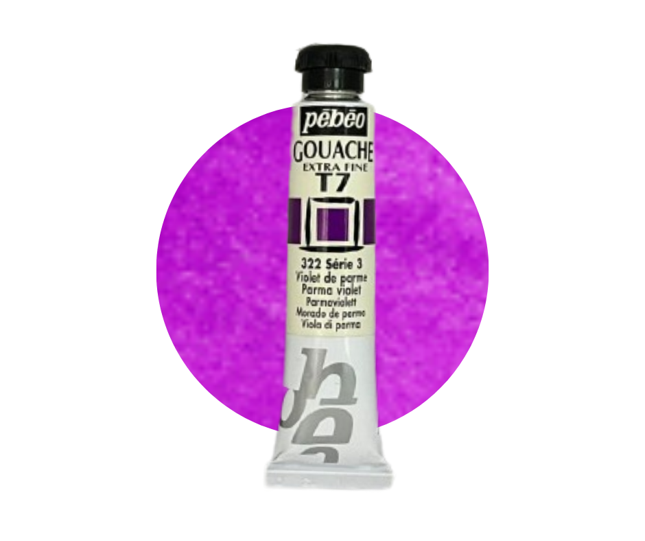 PEBEO EXTRA FINE T7 GOUACHE 20 ML