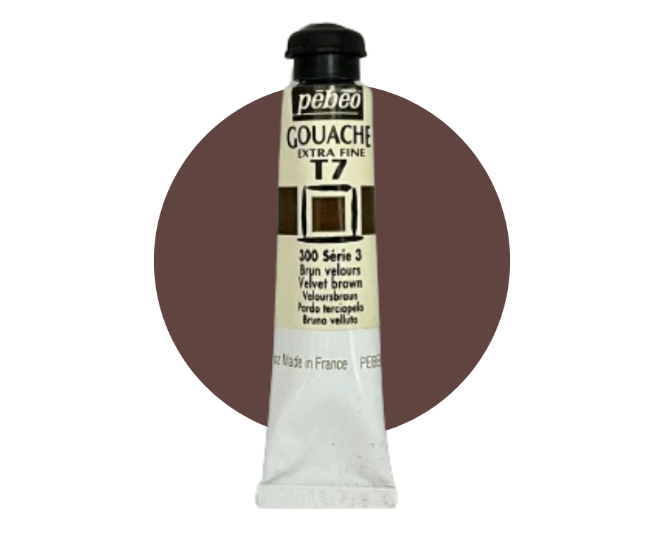 PEBEO EXTRA FINE T7 GOUACHE 20 ML