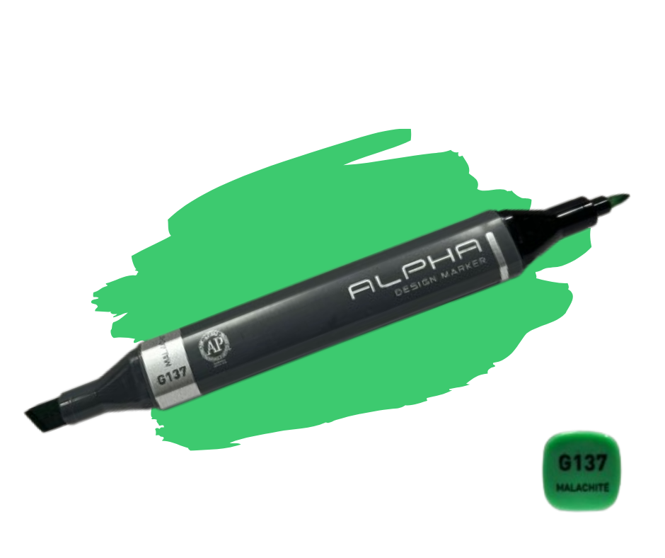 ALPHA design markers
