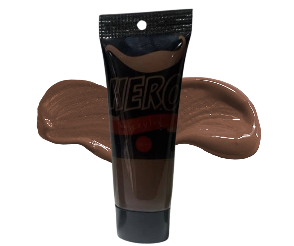 Hero acrylic 80 ML