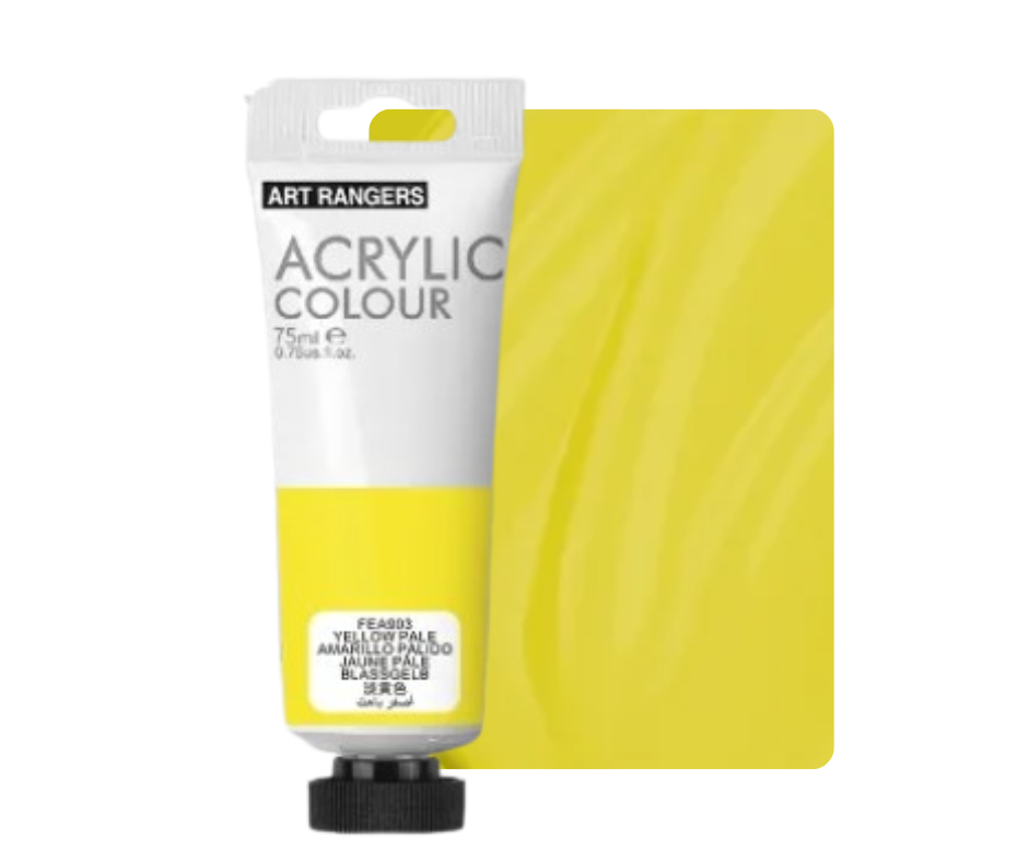 Art Rangers Acrylic paint 75ml