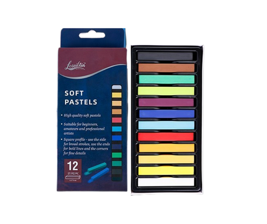 Loseiltin soft pastell