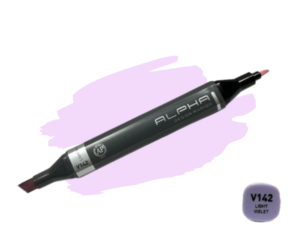 ALPHA design markers
