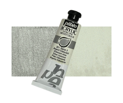 Pebeo Extra-Fine Artist Acrylics 37ml