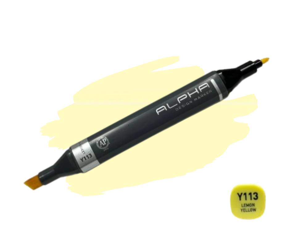 ALPHA design markers