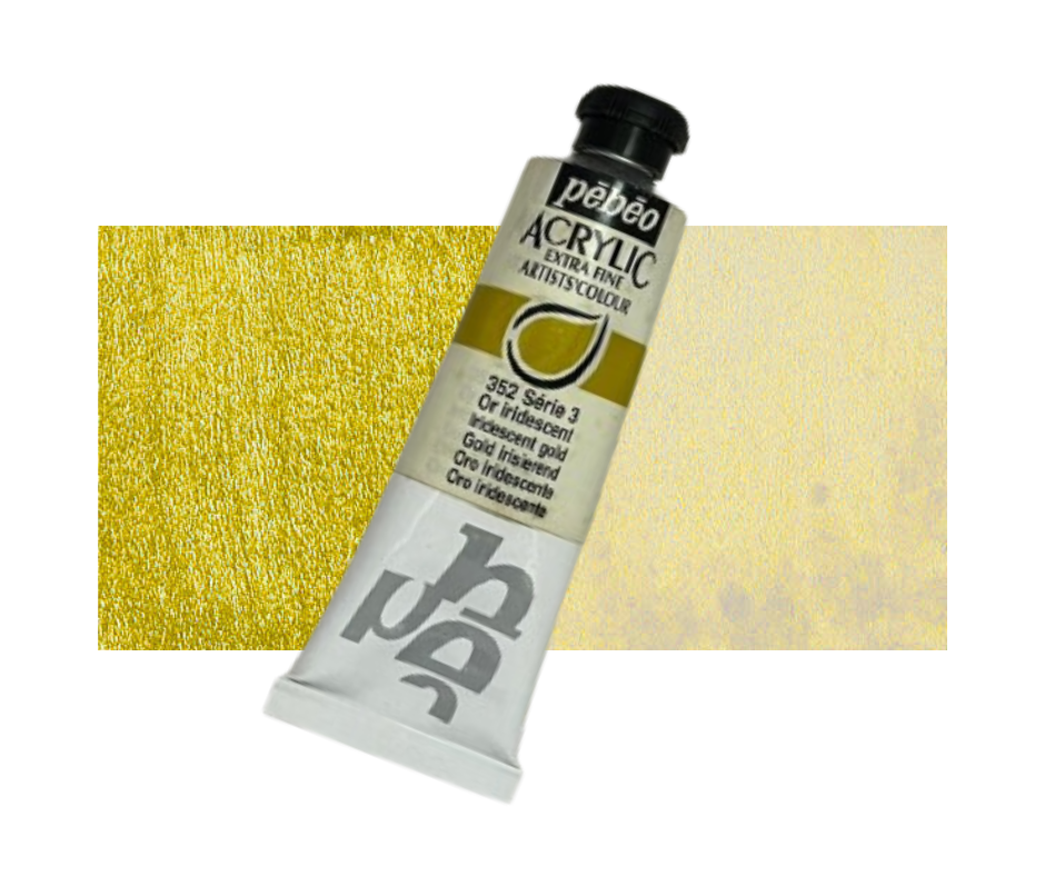 Pebeo Extra-Fine Artist Acrylics 37ml