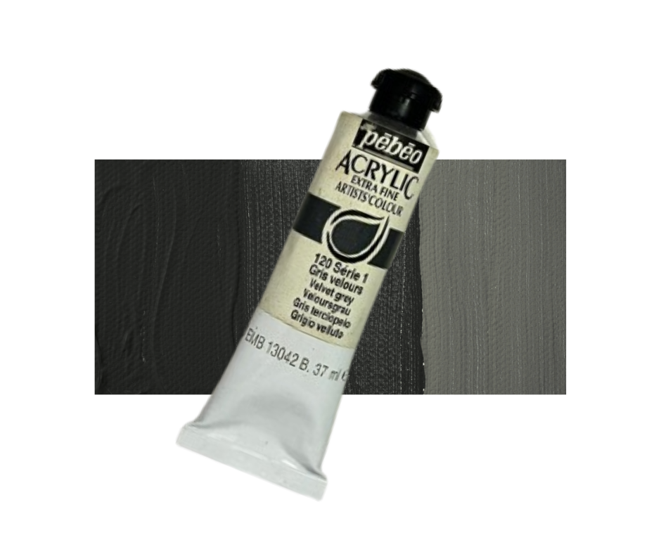 Pebeo Extra-Fine Artist Acrylics 37ml