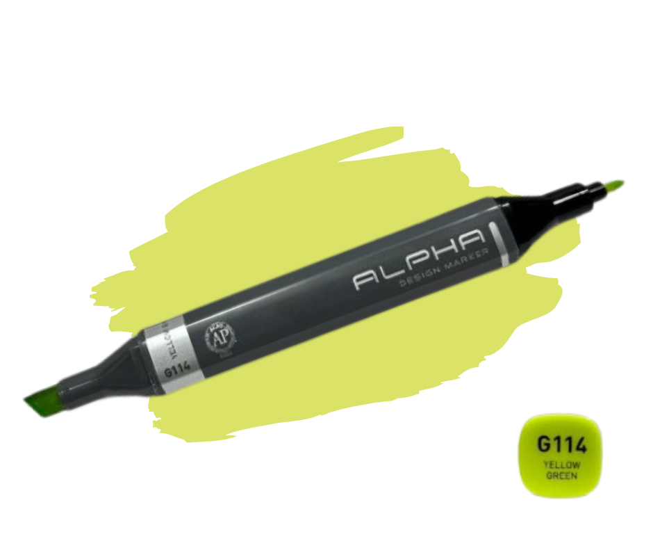 ALPHA design markers