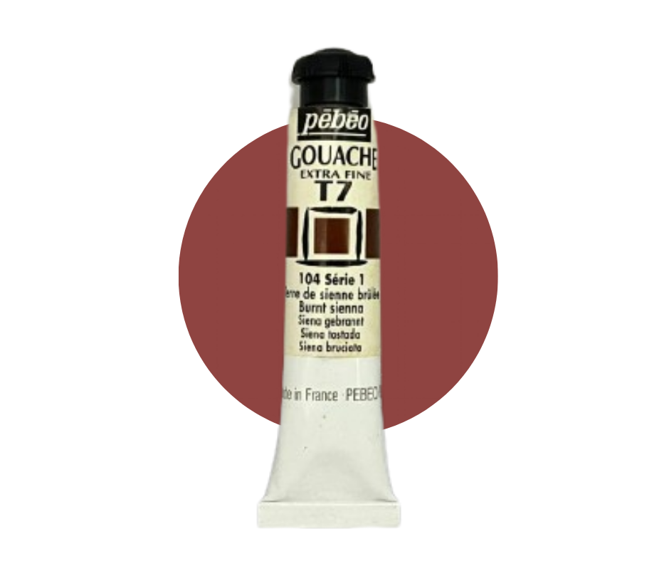 PEBEO EXTRA FINE T7 GOUACHE 20 ML