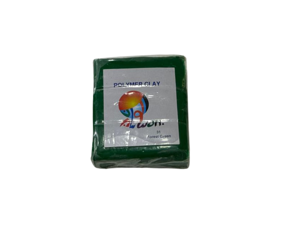 Alwan polymer clay