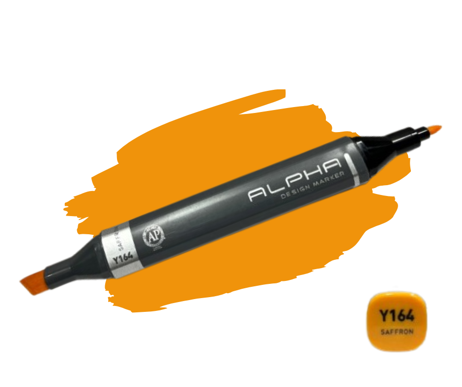 ALPHA design markers