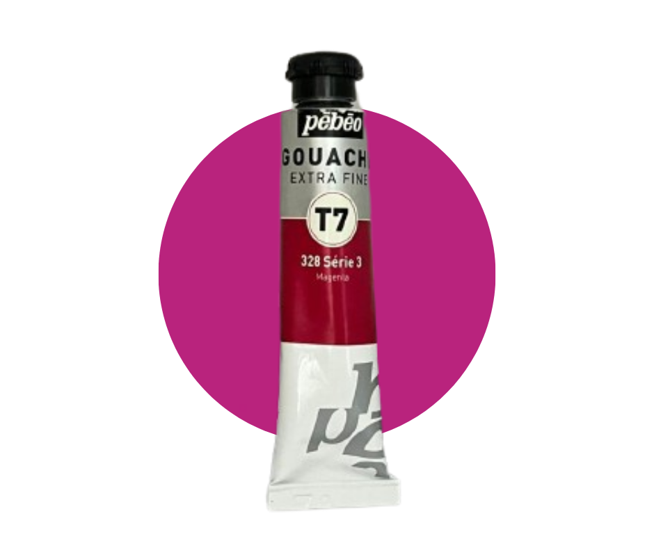 PEBEO EXTRA FINE T7 GOUACHE 20 ML