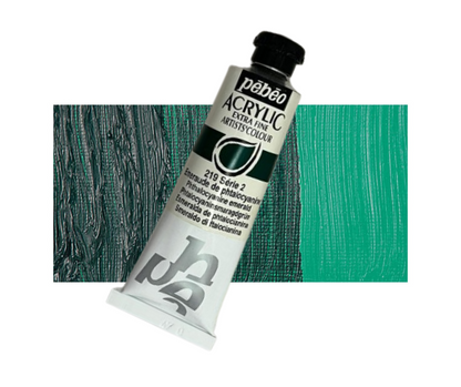 Pebeo Extra-Fine Artist Acrylics 37ml