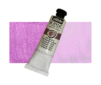 Pebeo Extra-Fine Artist Acrylics 37ml