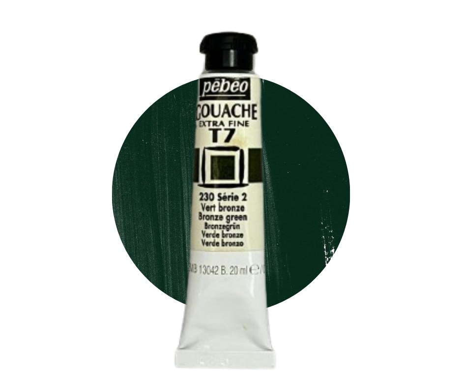 PEBEO EXTRA FINE T7 GOUACHE 20 ML