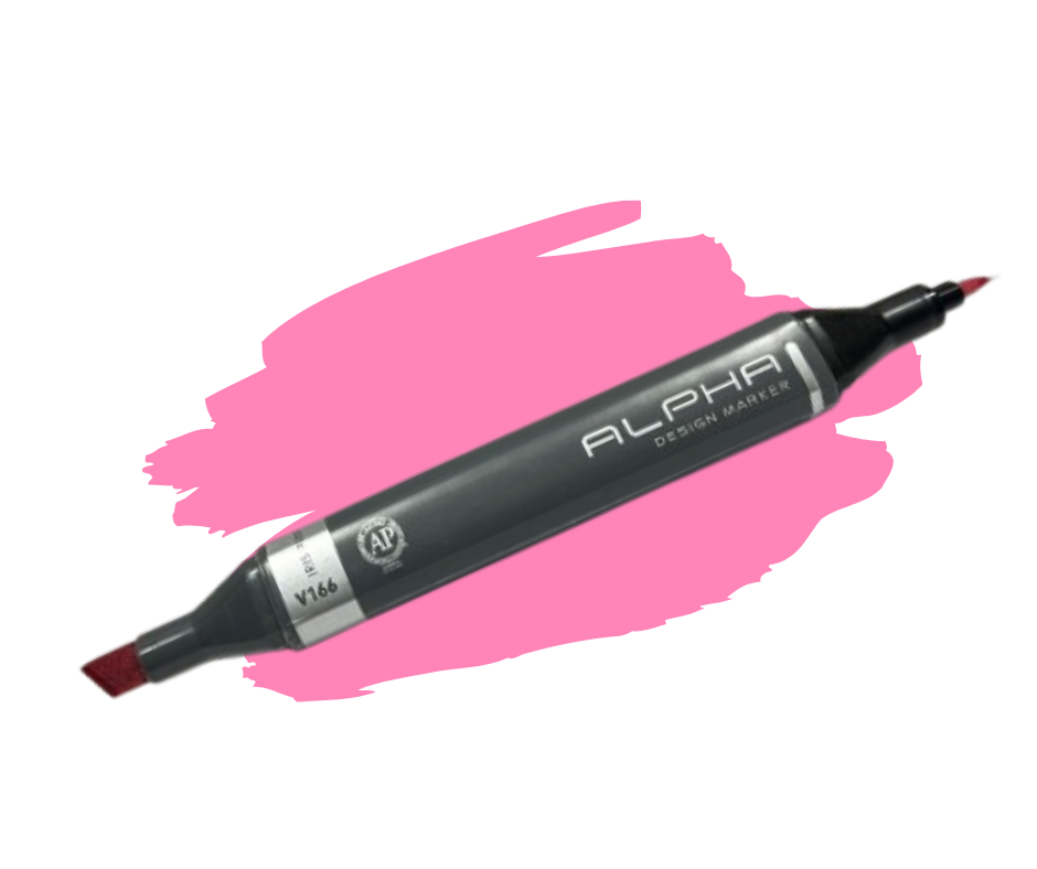 ALPHA design markers