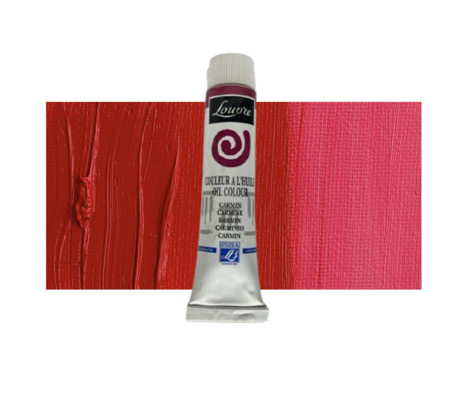 Le franc & Bourgeois louvre oil color 20 ml