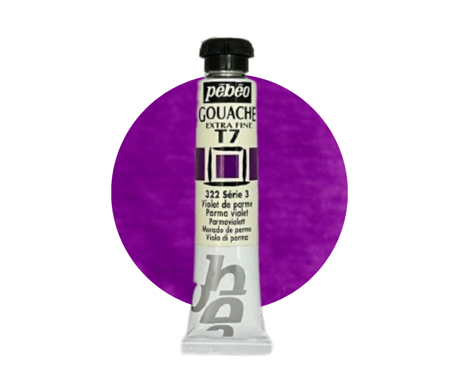 PEBEO EXTRA FINE T7 GOUACHE 20 ML