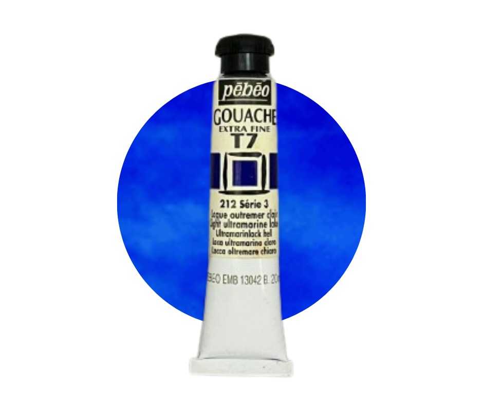 PEBEO EXTRA FINE T7 GOUACHE 20 ML