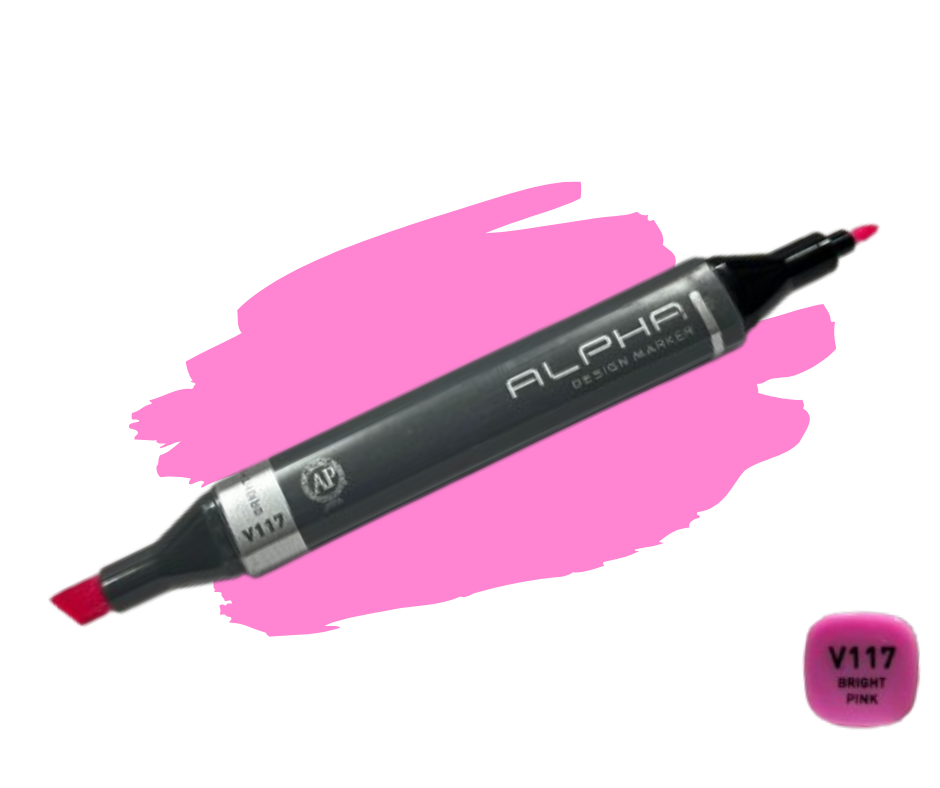 ALPHA design markers