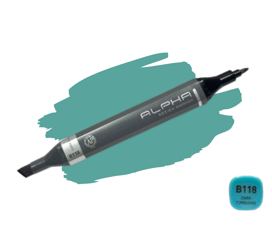 ALPHA design markers
