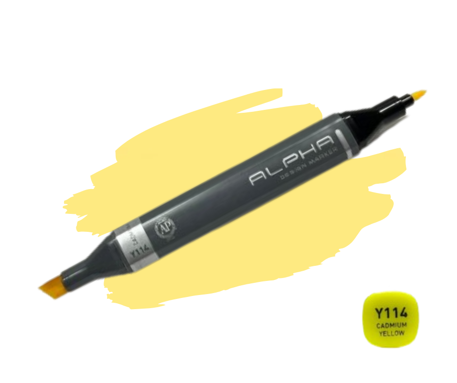 ALPHA design markers