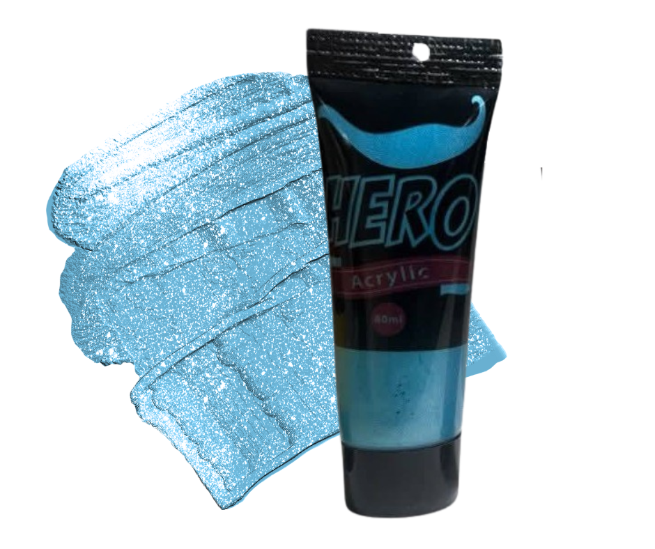 Hero acrylic 80 ML