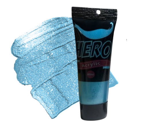 Hero acrylic 80 ML