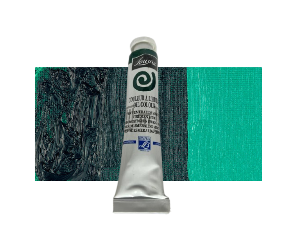 Le franc & Bourgeois louvre oil color 20 ml