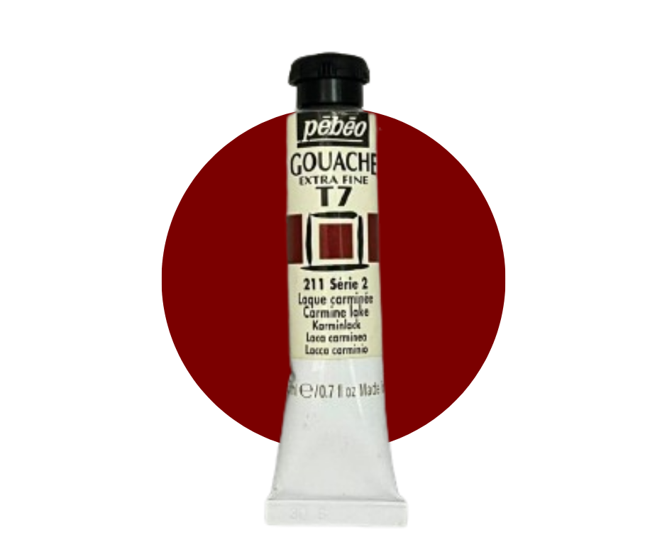 PEBEO EXTRA FINE T7 GOUACHE 20 ML