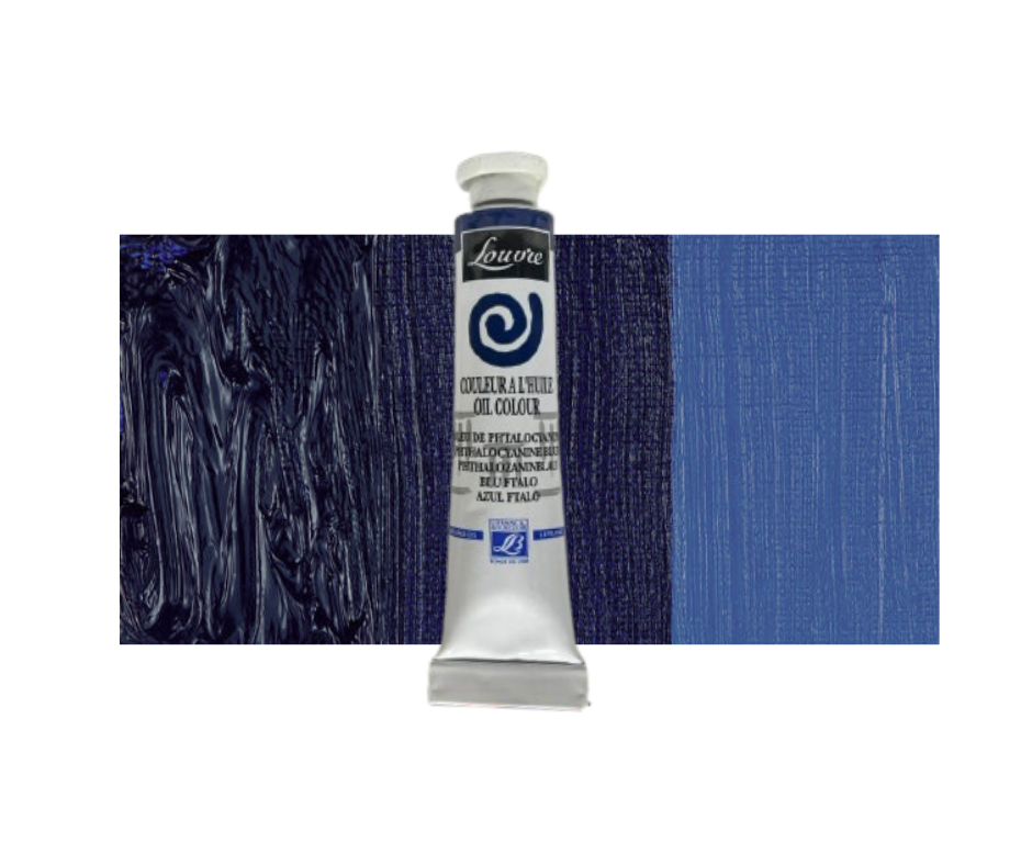 Le franc & Bourgeois louvre oil color 20 ml