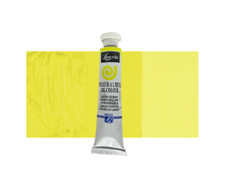 Le franc & Bourgeois louvre oil color 20 ml