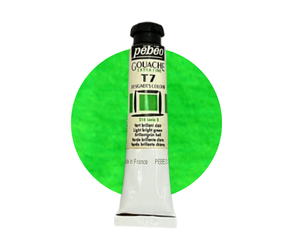 PEBEO EXTRA FINE T7 GOUACHE 20 ML