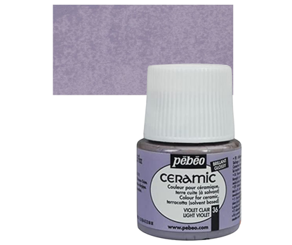 Pebeo ceramic paint