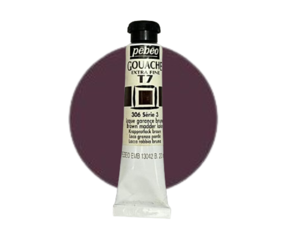 PEBEO EXTRA FINE T7 GOUACHE 20 ML