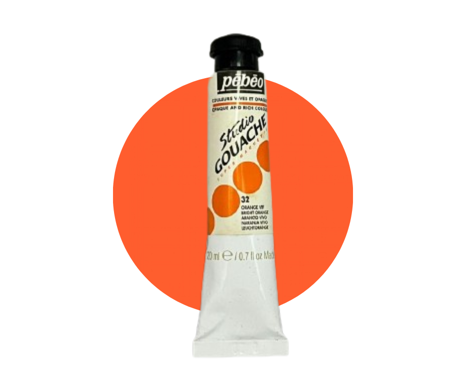 PEBEO STUDIO GOUACHE 20ML